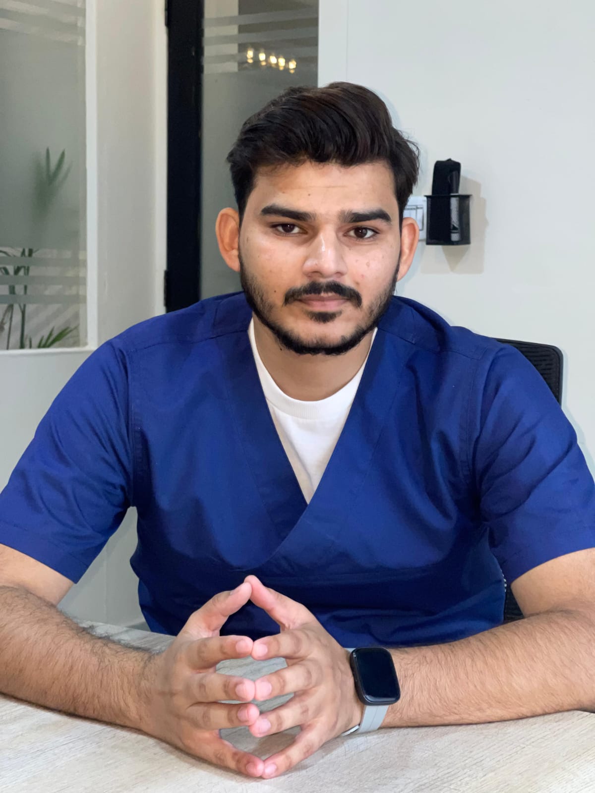 Dr. Faizan Ahmad, Doctor of Physiotherapy